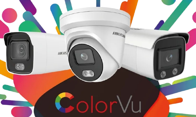 hikvision colorvu camera cctv kaduwela